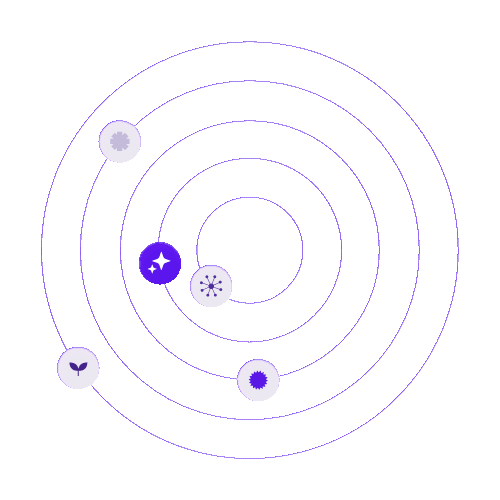 solar system gif