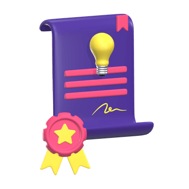 Experience icon representing 4+ years of experience at Inflancer Technology