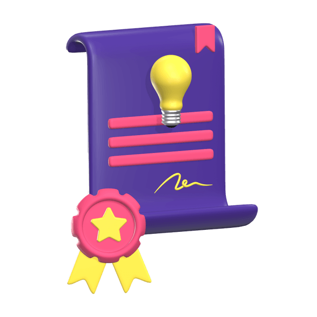 Experience icon representing 4+ years of experience at Inflancer Technology