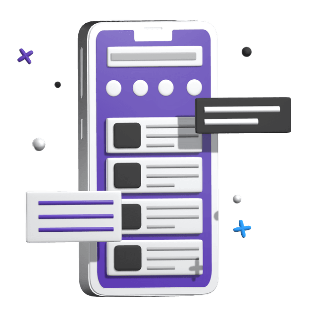 Phone icon representing a 4.8 star customer and support rating at Inflancer Technology